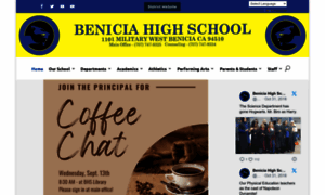 Bhs.beniciaunified.org thumbnail