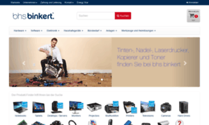 Bhsbinkert.de thumbnail
