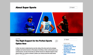 Bhsupersport.com thumbnail