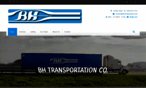 Bhtransportation.com thumbnail