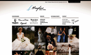 Bhughesbridalformal.com thumbnail