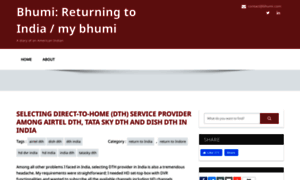 Bhumi.com thumbnail
