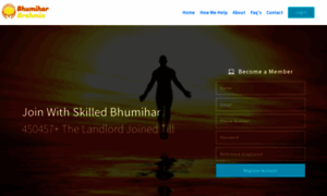 Bhumiharbrahmin.com thumbnail