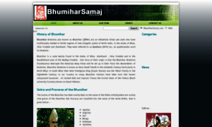 Bhumiharsamaj.com thumbnail