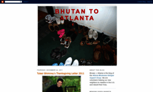 Bhutan-atlanta.blogspot.com thumbnail