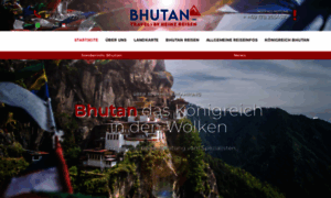 Bhutan-travel.de thumbnail