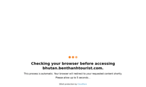 Bhutan.benthanhtourist.com thumbnail