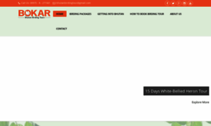 Bhutanbirdingtour.com thumbnail
