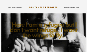 Bhutaneserefugees.com thumbnail