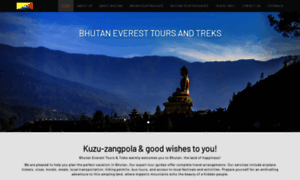 Bhutanesetours.com thumbnail