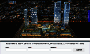 Bhutani-cyberthumnoida.site thumbnail