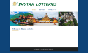 Bhutanlotteries.in thumbnail