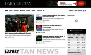 Bhutantimes.com thumbnail