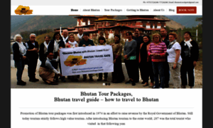 Bhutantourpackages.travel thumbnail