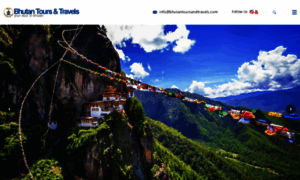 Bhutantoursandtravels.com thumbnail