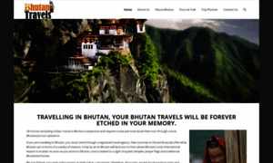 Bhutantravel.us thumbnail