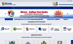 Bhuvan-app2.nrsc.gov.in thumbnail