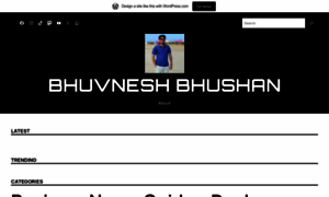 Bhuvneshblog8.wordpress.com thumbnail