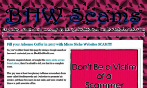 Bhwscams.blogspot.com thumbnail