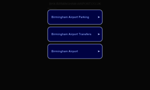 Bhx-birmingham-airport.co.uk thumbnail