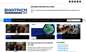 Bhxhtphcm.com thumbnail