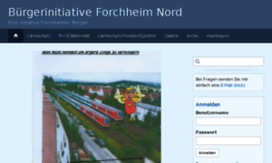Bi-forchheim-nord.de thumbnail