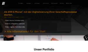 Bi-web.de thumbnail