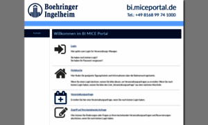 Bi.miceportal.de thumbnail