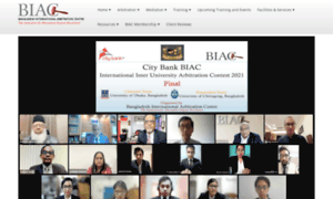 Biac.org.bd thumbnail
