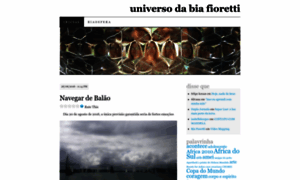 Biafioretti.wordpress.com thumbnail