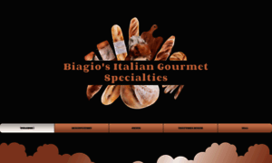 Biagiosbakery.com thumbnail