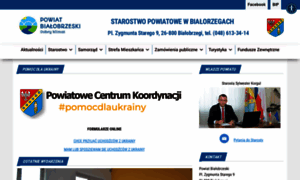 Bialobrzegipowiat.pl thumbnail