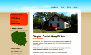 Bialogora-noclegi.pl thumbnail