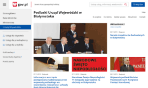 Bialystok.uw.gov.pl thumbnail