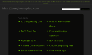 Bian12cunghoangdao.com thumbnail
