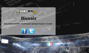 Bianconero-vero.com thumbnail