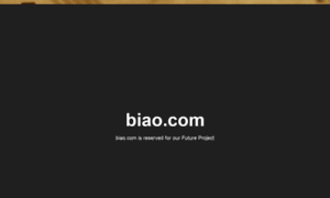 Biao.com thumbnail