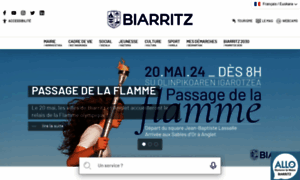 Biarritz.fr thumbnail