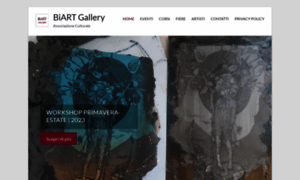 Biart-gallery.it thumbnail