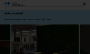 Bib.h-brs.de thumbnail