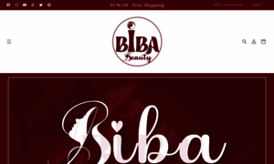 Biba-store.com thumbnail