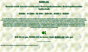 Bibbs.de thumbnail