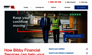 Bibbyfinancialservices.com thumbnail