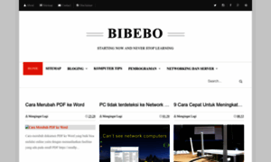 Bibebo.blogspot.com thumbnail