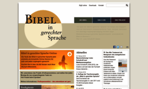 Bibel-in-gerechter-sprache.de thumbnail