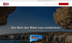 Bibel.de thumbnail