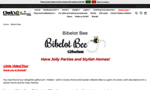 Bibelotbee.com thumbnail