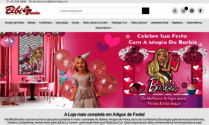 Bibiartigosparafestas.com.br thumbnail