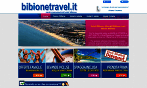 Bibionetravel.it thumbnail