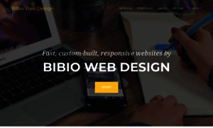 Bibiowebdesign.ie thumbnail